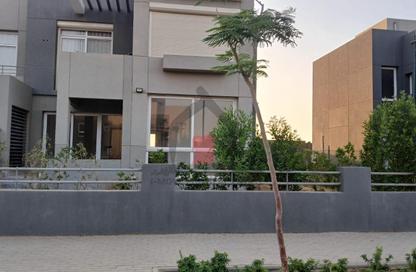 Apartment - 3 Bedrooms - 2 Bathrooms for rent in Kayan - Sheikh Zayed Compounds - Sheikh Zayed City - Giza